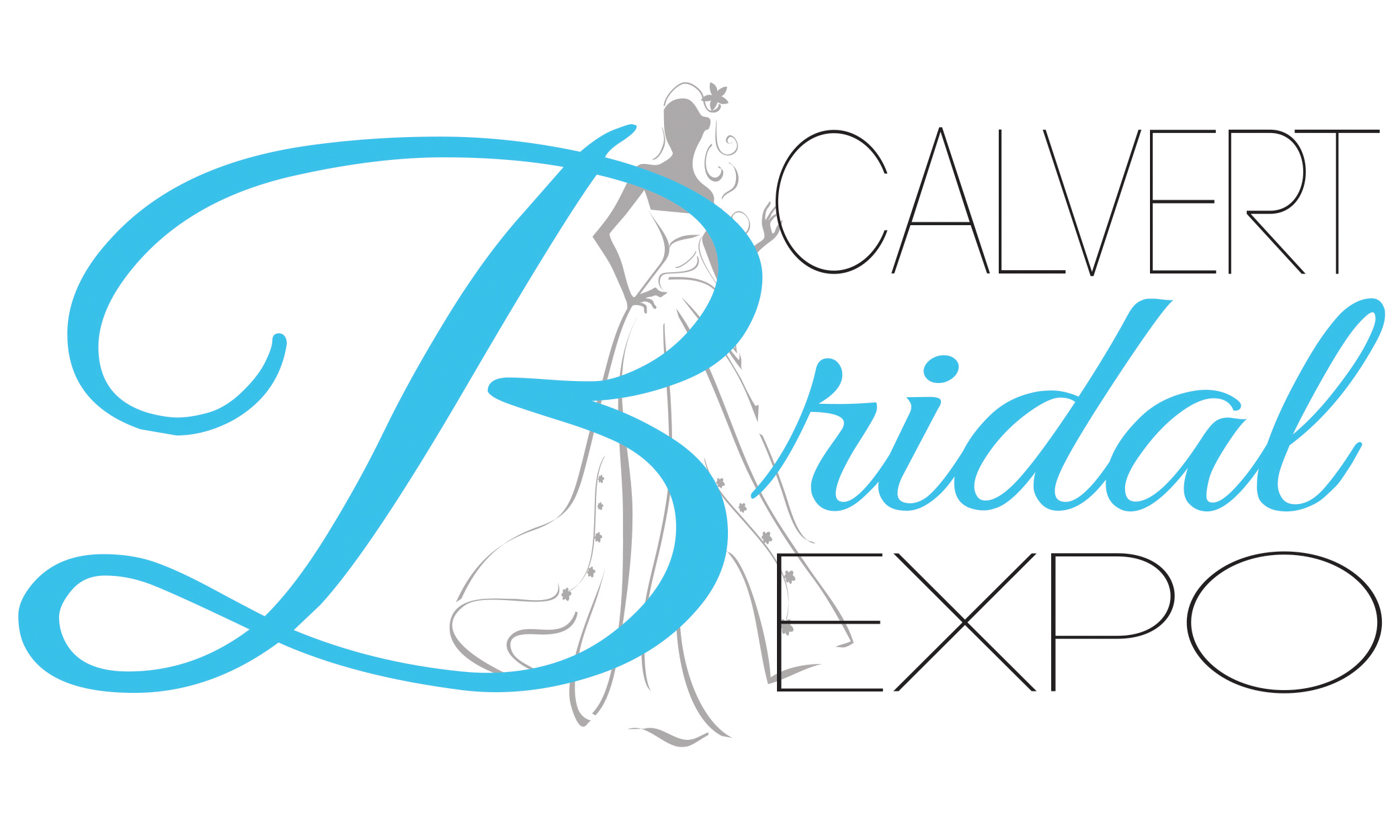 Calvert Bridal Expo Logo